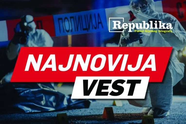 JEZIVO! DVA LEŠA u Novom Sadu! Na terenu POLICIJA I VATROGASCI