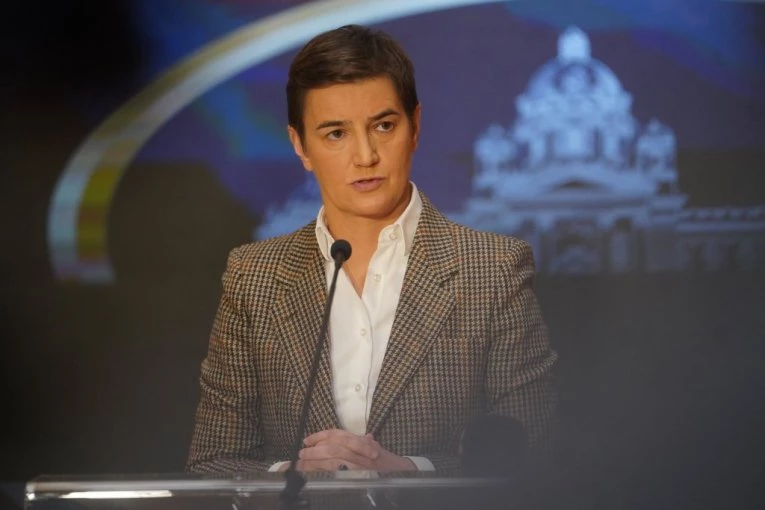 JOŠ OPOZICIONIH POSLANIKA ĆE NAPUSTITI SVOJE GRUPE: Ana Brnabić najavila da će VLADAJUĆA VEĆINA BITI JOŠ VEĆA