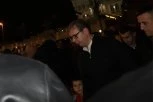 VUČIĆ STIGAO NA MARAKANU!