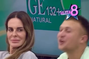 ŠOK, KAČAVENDA I KARIĆ UHVAĆENI U INTIMNOM TRENUTKU! Milena nije znala da kamera snima - POŽELEĆE DA UNIŠTI OVAJ SNIMAK! (VIDEO)