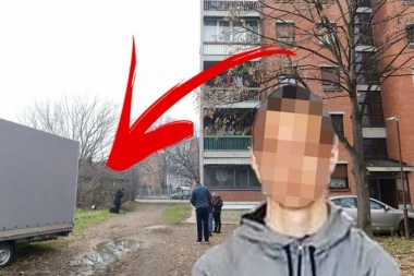 NEMANJA (18) KRVNIČKI TUKAO ANDRIJU (17), MLADIĆ UMIRAO DVA SATA U NAJTEŽIM MUKAMA! Oglasilo se tužilaštvo povodom zločina u Leskovcu!