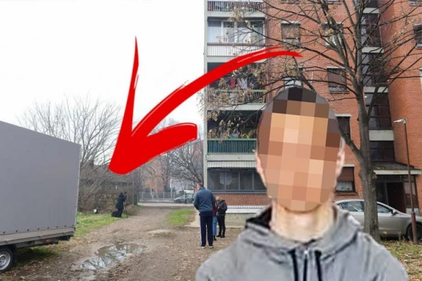 NIKOLA (18) KRVNIČKI TUKAO ANDRIJU (17), MLADIĆ UMIRAO DVA SATA U NAJTEŽIM MUKAMA! Oglasilo se tužilaštvo povodom zločina u Leskovcu!