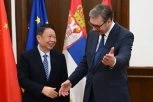 "NASTAVAK ČVRSTE SARADNJE!" Vučić se sastao sa predsednikom Ziđina: "Posebno smo se osvrnuli na ekonomski značaj projekata i otvaranje novih radnih mesta!" (FOTO)