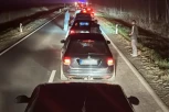 TEŠKA NESREĆA KOD MAGLIĆA! Sudarili se kamion i automobil! Stvorila se kilometarska kolona