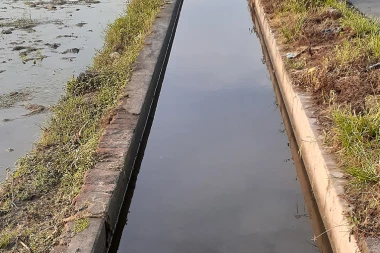 SNAŽNA EKSPLOZIJA U ZUBINOM POTOKU! Oštećen kanal Ibar-Lepenac!