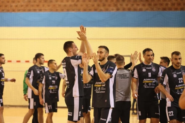 PARTIZAN ADMIRALBET ODLIČNO PROŠAO: Crno-beli dobili rivala po meri