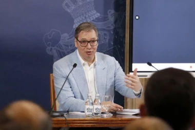 "AKO SE DOKAŽE DA JE BEOGRAD KRIV, PREKINITE NAM EVROPSKI PUT" Predsednik Vučić o izjavi Mihaela Rota