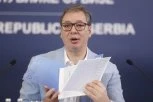 VUČIĆ: Istraga kosovske policije nezakonita, predstava za domaću i međunarodnu javnost