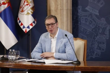 VUČIĆ DANAS U BRISELU! Sastanci sa evropskim zvaničnicima i na večeri Antonia Košte sa liderima Zapadnog Balkana