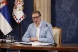 "MISLIMO DA IMAMO ODREĐENA SAZNANJA" Predsednik Vučić o incidentu u Zubinom potoku