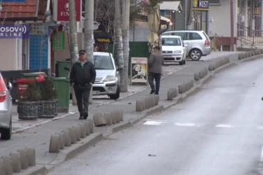 STRAŠNO! Srbi na Kosovu i Metohiji žive u strahu! SVI SU UZNEMIRENI ZBOG EKSPLOZIJE!