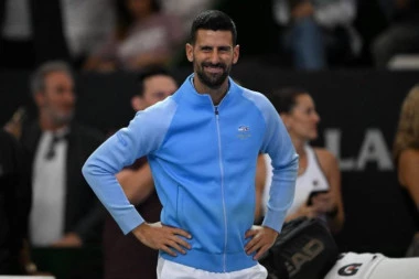 NOVAK TAJ TROFEJ NIKADA NIJE OSVOJIO: Priznanje otišlo u ruke Đokovićevog prijatelja