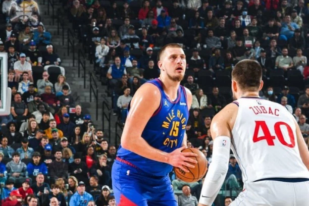 JOKIĆ "REŠETA" KLIPERSE OD SAMOG STARTA! U tim se vratio ON, pa Nikoli dao potreban bust!