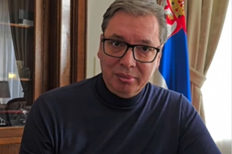 "SLOBODU SRBIJI NEĆE MOĆI DA UZMI I SRBIJA NEĆE DA STANE!" Vučić poslao nikad jaču poruku svim građanima! (VIDEO)