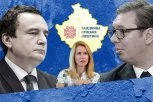 VUČIĆ I KURTI NA SASTANKU SA KAJOM KALAS! Visoka predstavnica Evropske unije  za spoljnu politiku i BEZBEDNOST organizovala hitan sastanak