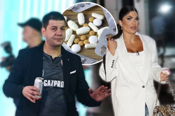 OTKRIVENI ŠOK DETALJI! Jelena drogirala Ivana bensedinima, život mu bio ugrožen! ČITAJTE U DODATKU "RIJALITI" U SUTRAŠNJEM IZDANJU SRPSKOG TELEGRAFA!