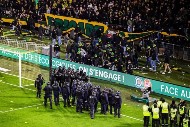 OVAKO NEŠTO SE NE VIĐA ČESTO: Francuz zabranio šestogodišnjaku dolauak na stadion!