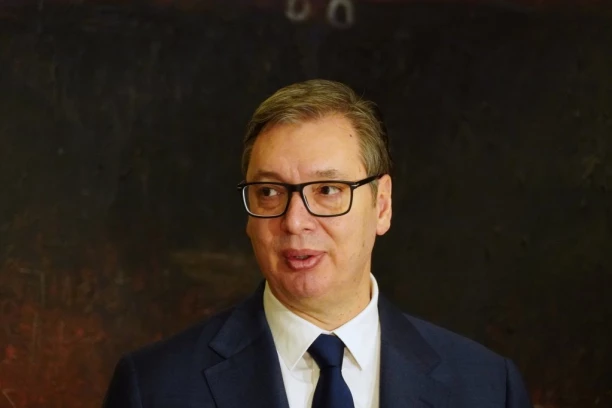 VUČIĆ NA SVEČANOJ AKADEMIJI: Obeležava se 30 godina SVM! "Na Mađarsku uvek možemo da se oslonimo"!