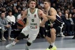 PARTIZAN POKVARIO TRINKIJERIJU POVRATAK: Pao i Žalgiris za treću u nizu!