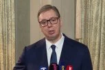 "PUSTITE DA LJUDI VIDE ŠTA SU NERADNICI!" Predsednik Vučić iz Ciriha o protestima u Beogradu!