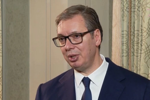 VUČIĆ IZ CIRIHA! Predsednik o važnoj poseti Švajcarskoj!