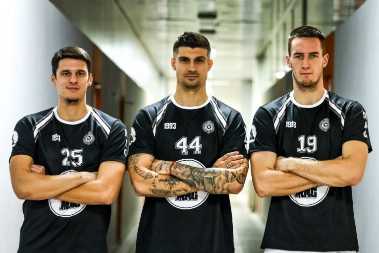 Foto: RK Partizan AdmiralBet