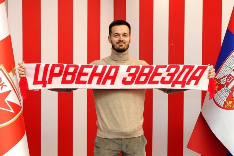 Foto: FK Crvena zvezda