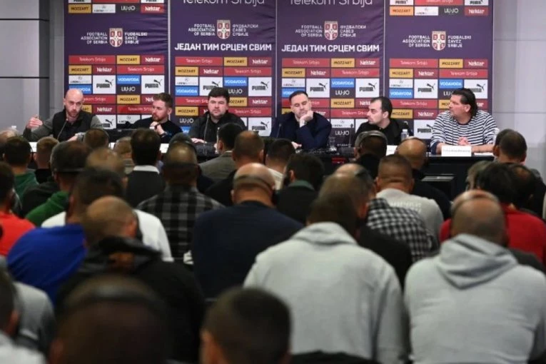 UEFA SEMINAR ZA KLUBOVE SUPER I PRVE LIGE SRBIJE U SC FSS: Iskustvo i znanje evropskih stručnjaka i prijatelja u službi srpskih kadrova, terena i stadiona! (FOTO GALERIJA, VIDEO)