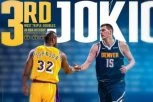 HITNO OBRAĆANJE ČELNIKA NBA LIGE: Glavna tema je srpski košarkaš - Jokić ostvario nezamislivo! (FOTO)