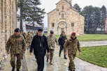 CRKVA OŠTRO REAGOVALA NA POZIV ALBANSKIH ZVANIČNIKA U PRIŠTINI DA KOSOVO TREBA OČISTITI OD SRBA: Klevete da se u manastirima skriva oružje podstiču mržnju