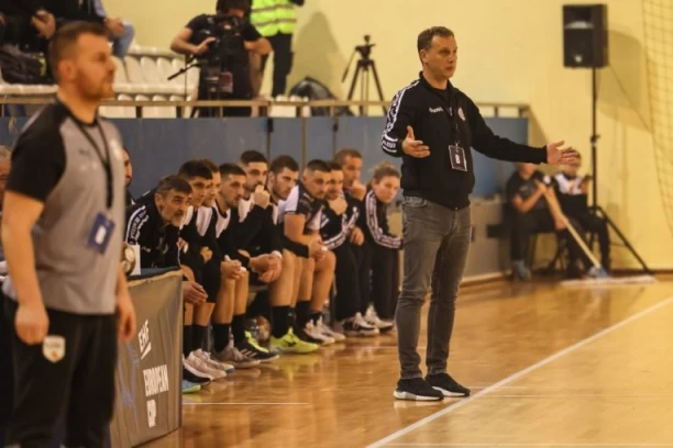 Crno-beli spremni za novi podvig protiv šampiona države: Partizan AdmiralBet čeka Vojvodinu! (FOTO GALERIJA, VIDEO)