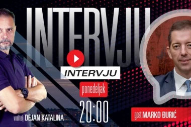 Bio sam na korak do smrti, onda je Vučić dao ultimatum - životni intervju Marka Đurića na Republika TV: IMALI SU NALOG DA NAS SVE POBIJU! (VIDEO)