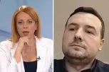 LUDILO! Voditeljka N! napala Vučića što nije otišao u Pariz na otvaranje Notr Dama, već obišao porodice stradalih u nesreći u Novom Sadu! (VIDEO)