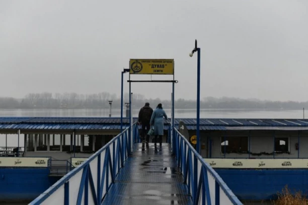 REPUBLIKA NA LICU MESTA! Ovde je pronađeno telo žene, policija i Hitna pomoć na Zemunskom keju!