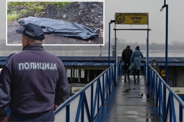 REPUBLIKA NA LICU MESTA! Ovde je pronađeno telo žene, policija i Hitna pomoć na Zemunskom keju! (VIDEO)