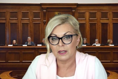 DOLAZI NA VESIĆEVO MESTO U VLADI SRBIJE! Ko je nova ministarka Aleksandra Damjanović Sofronijević?