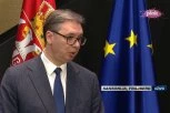 VUČIĆ OŠTRO PORUČIO OPOZICIJI: Dok sam živ neću im dati mandat, nudim im SAVETODAVNI REFERENDUM