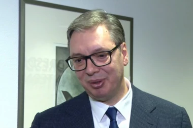 PREDSEDNIK VUČIĆ ISPUNIO OBEĆANJE: U Nemačku poveo Petra Filipovića iz Gornjih Nedeljica - velikog protivnika rudarenja litijuma