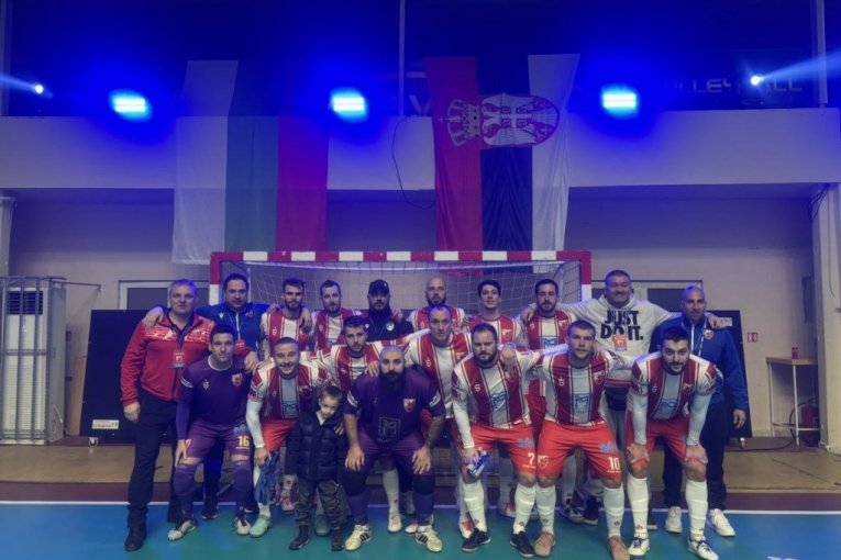 Foto: KMF Crvena zvezda