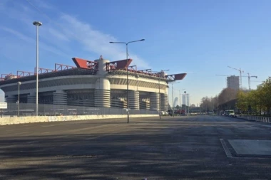 UPOZNAJTE KULTNI "SAN SIRO": Ponos grada Milana, mesto gde su padali velikani!