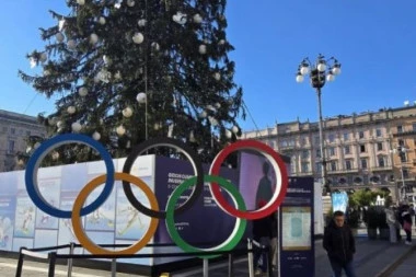 ITALIJANI SE SPREMAJU ZA OVU PRESTIŽNU MANIFESTACIJU: Milano osim Zvezde, dočekuje sve sportiste Sveta! (FOTO GALERIJA)