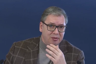 SVA DOKUMENTACIJA O NADSTREŠNICI OD SUTRA DOSTUPNA JAVNOSTI Vučić: Lično ću da pomilujem svakog ko bude osuđen za divljanje u Novom Sadu