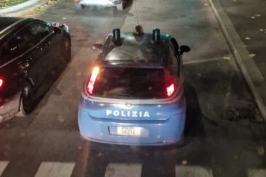 POLICIJA, NAVIJAČI, ZVEZDIN GRB: Zagreva se atmosfera pred meč na San Siru!