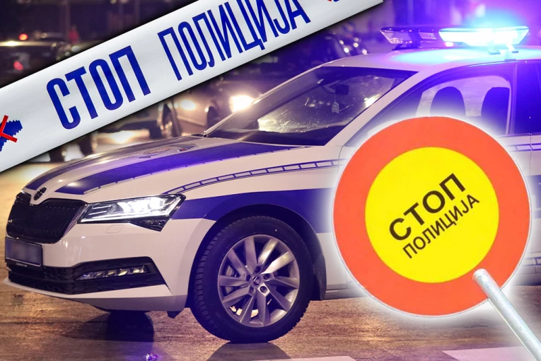 DEDA (73) PIJAN VOZIO BEZ DOZVOLE! Haos u Subotici, policija jedva "obuzdala" vozače"!