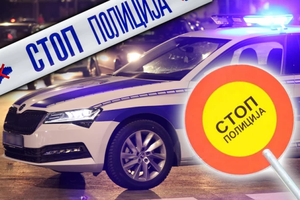 DEDA (73) PIJAN VOZIO BEZ DOZVOLE! Haos u Subotici, policija jedva "obuzdala" vozače"!