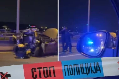 NOVI DETALJI NESREĆE NA PETLOVOM BRDU! Albanac iz autobusa zadržan, a policija traga za trećim vozačem?