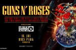 ULAZNICE ZA GUNS N’ ROSES U BEOGRADU OD DANAS U PRODAJI! Ovo su svi detalji!