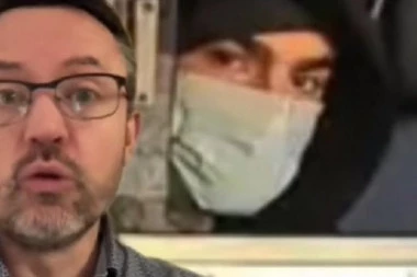 "OVO JE SMIŠLJENO UBISTVO, CILJ JE BIO UZDRMATI SISTEM I DRŽAVU": Oglasio se privatni detektiv i otkrio nove detalje o NASMEJANOM UBICI (VIDEO)