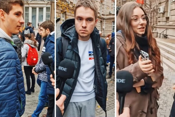 "RADIMO ONAKO KAKO NAM KAŽU!" Sada definitivno otkrivena pozadina "studentskih" protesta! (VIDEO)