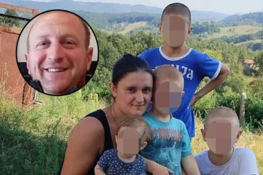 EVO ŠTA SE DEŠAVA SA ČETVORO DECE CRNE UDOVICE IZ KLOKOČEVCA: Slađana s ljubavnikom ubila muža, a mališani stalno PONAVLJAJU OVO!